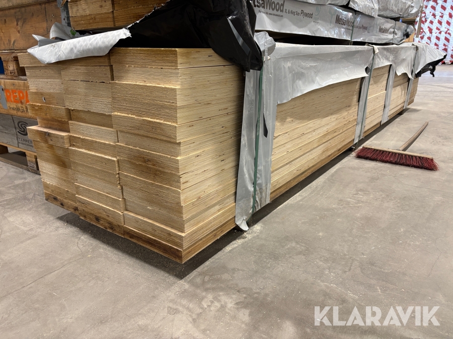 Kertobalk MetsäWood 39st