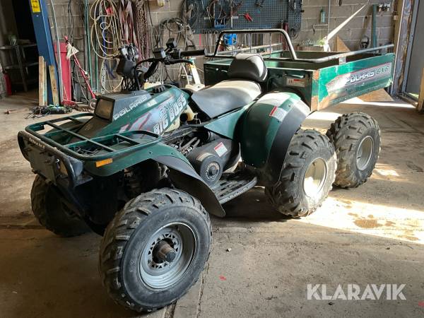 ATV Polaris Big Boss 6x6