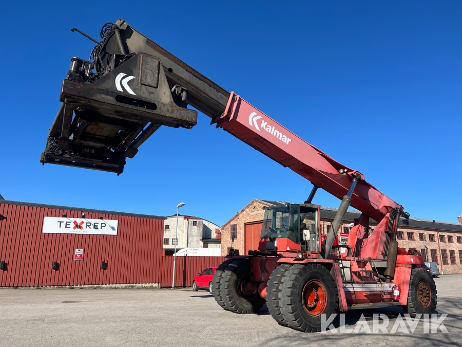 Containertruck Kalmar DRS450-60C5X