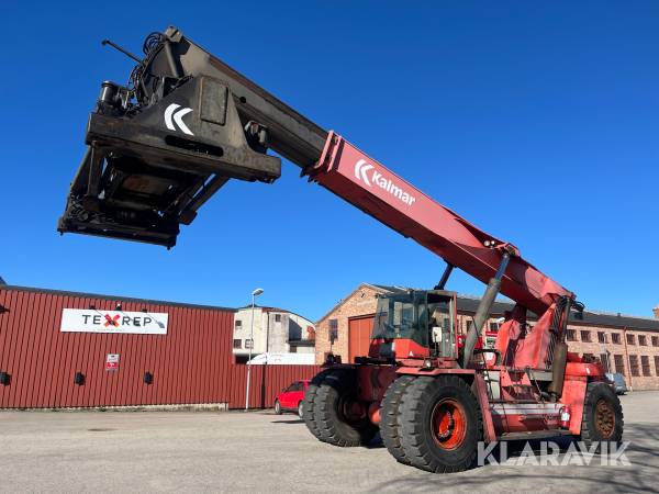 Containertruck Kalmar DRS450-60C5X