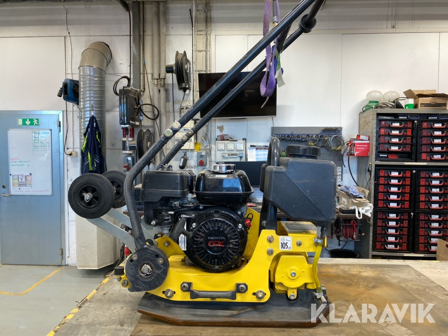 Markvibrator Bomag BVP 10/36