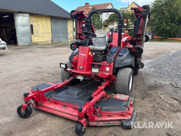 Gräsklippare Toro Groundmaster 5900
