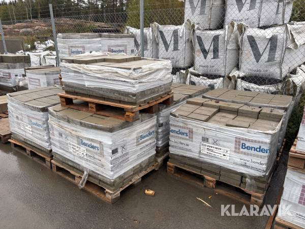 Marksten Benders Metro 210x140x40mm 9 pall