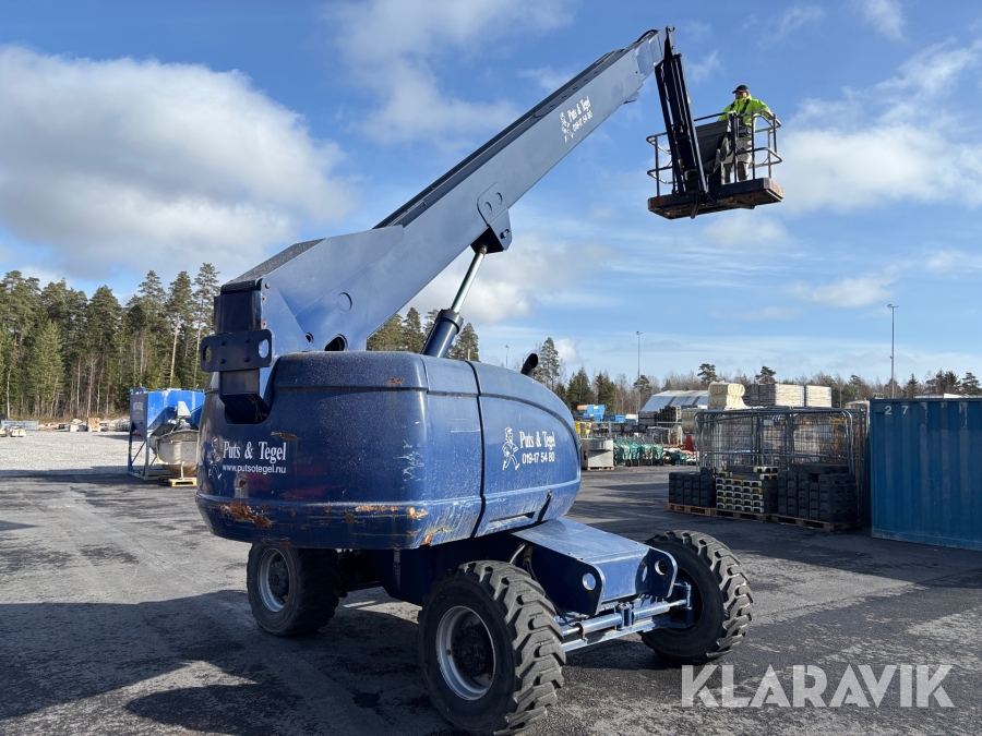 Bomlift JLG 660 SJ