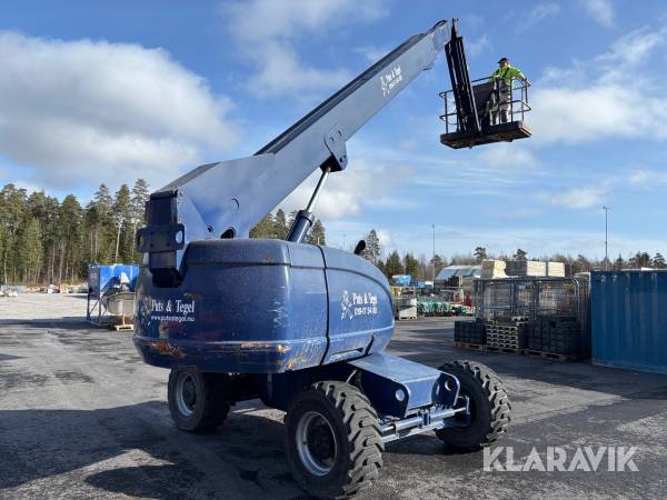 Bomlift JLG 660 SJ