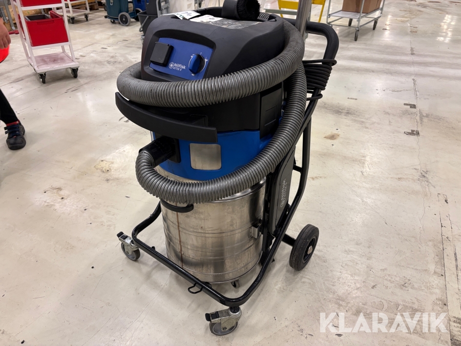 Dammsugare Nilfisk ATTIX 965-21 SD XC