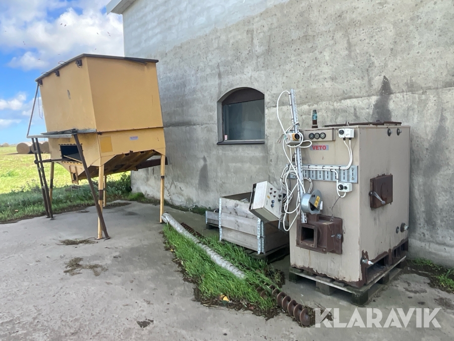 Flispanna Veto 120 kW