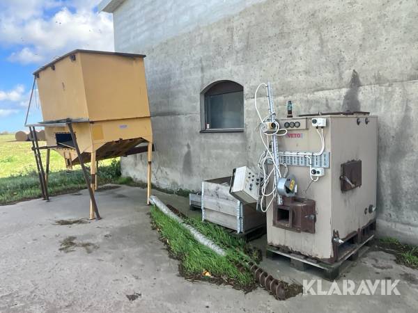 Flispanna Veto 120 kW
