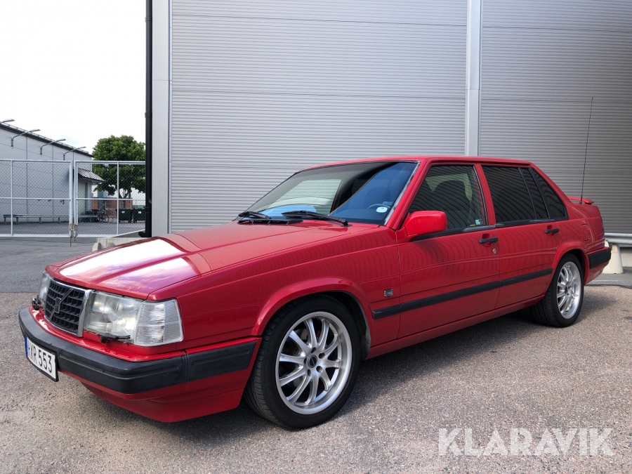 Volvo 940 SE 2.3 Turbo  Classic