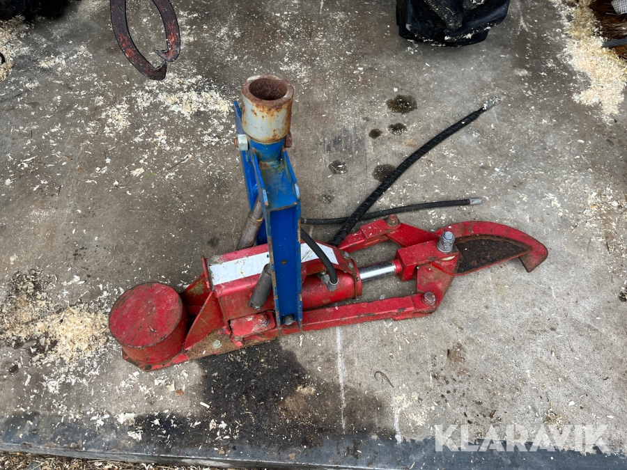 Trädklipp Hummen, Nässjö, Klaravik auktioner