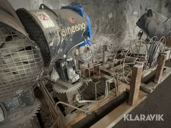 Spraykanon Raincanon