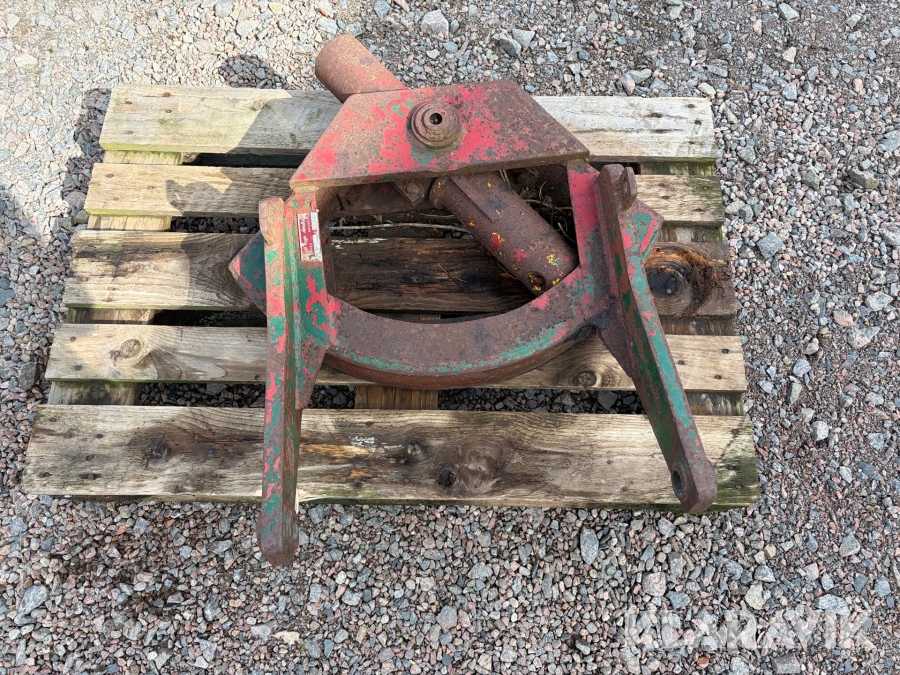 Midja till dumpersvagn Lihnell vagn D 29 SPEC