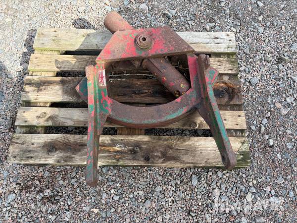 Midja till dumpersvagn Lihnell vagn D 29 SPEC