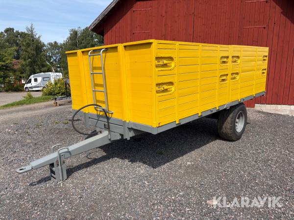 Spannmålsvagn Velsa 5 TPR