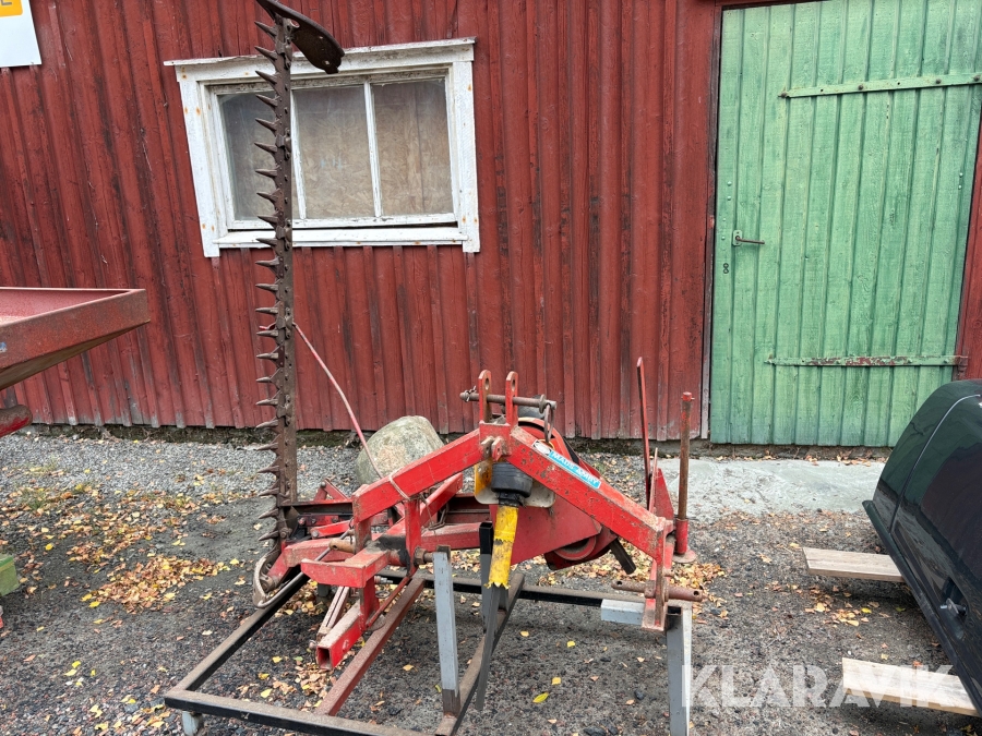 Slåtterbalk Mads Amby