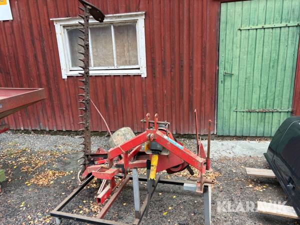 Slåtterbalk Mads Amby