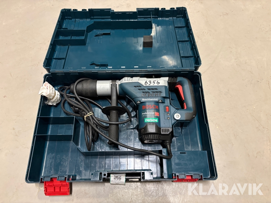 Kombihammare Bosch GBH 5-40 DCE