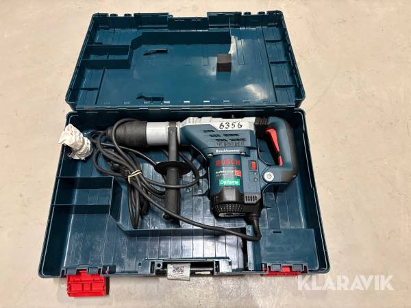 Kombihammare Bosch GBH 5-40 DCE
