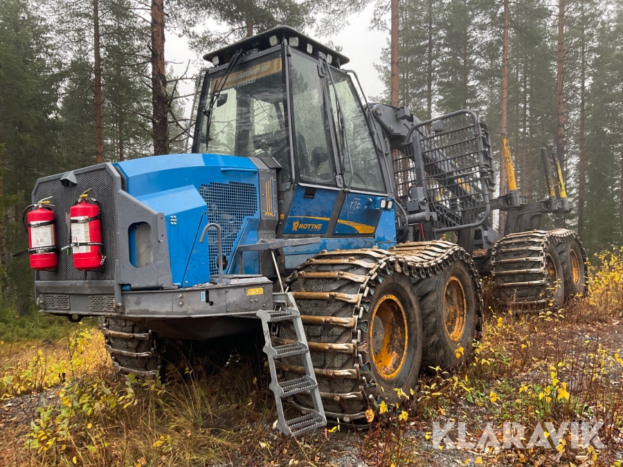 Skotare Rottne F20D