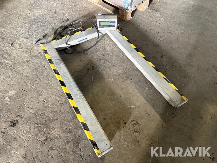 Pallvåg Svenska Våg AB A12ss