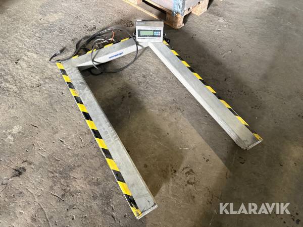 Pallvåg Svenska Våg AB A12ss