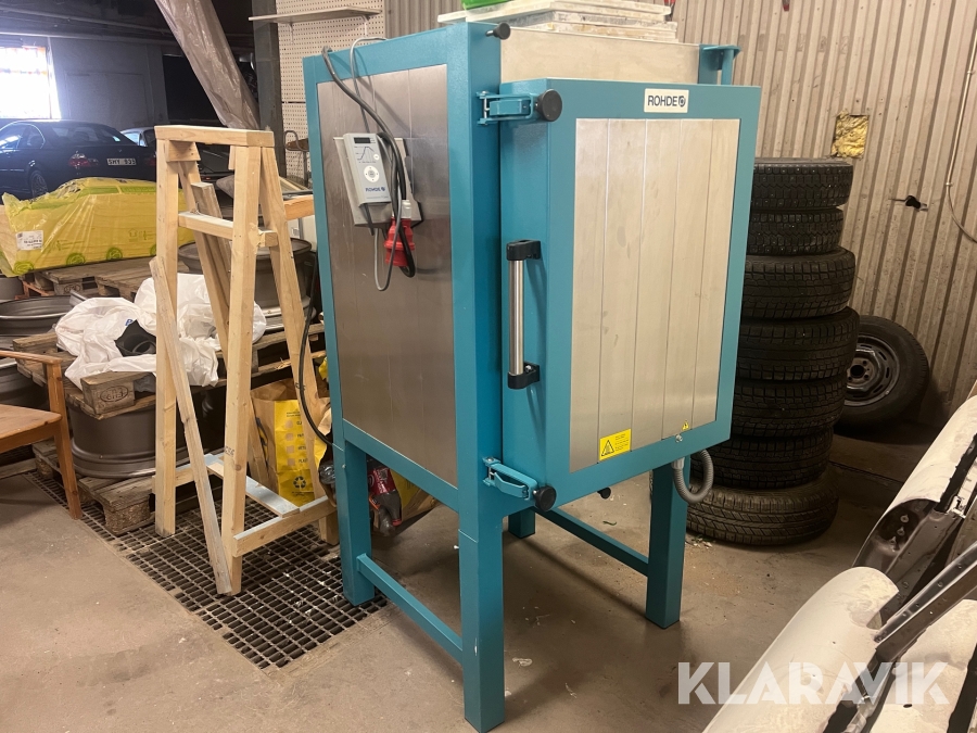 Keramikugn Rohde KE 150 S