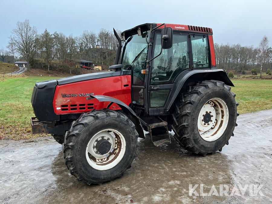 Traktor Valtra Valmet 6200 twin-Trac Hi-Trol