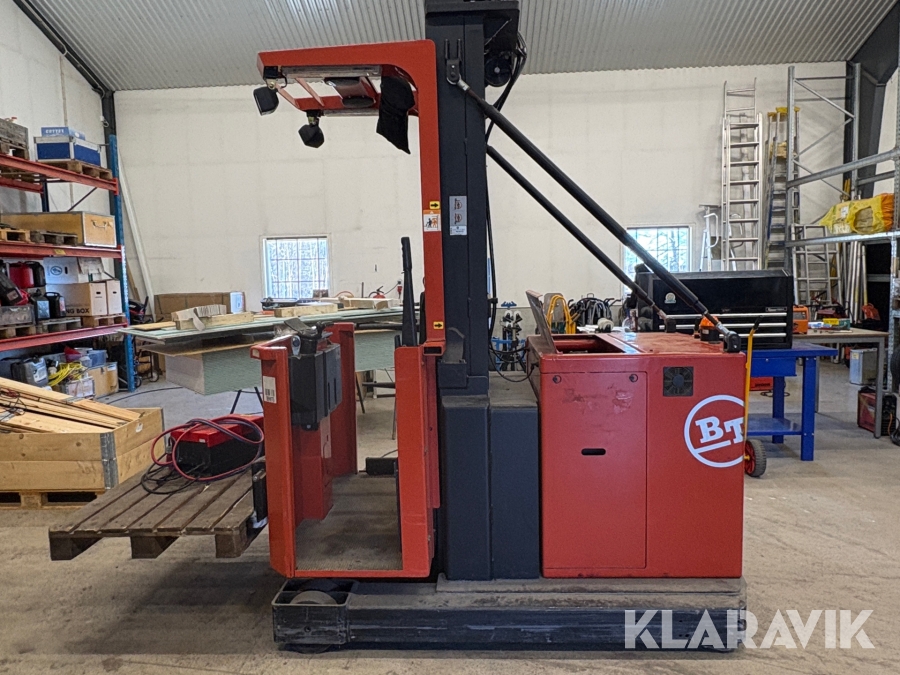 Plocktruck BT OP 1000 HSE