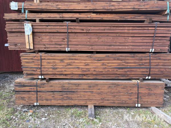 Trall Royal brunt pigment 28x145 rillad ca500