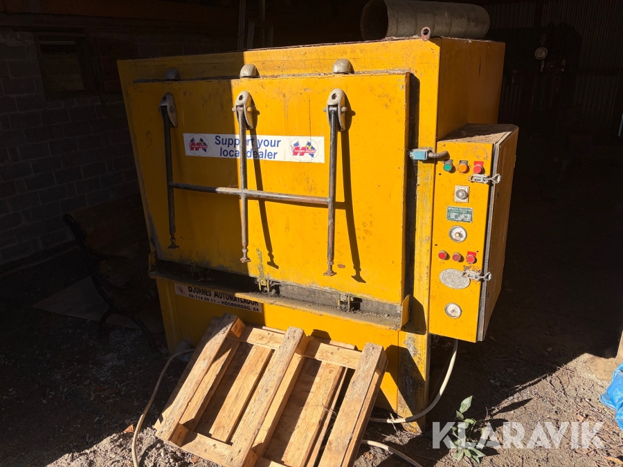 Karuselltvätt Buchegger A-5400