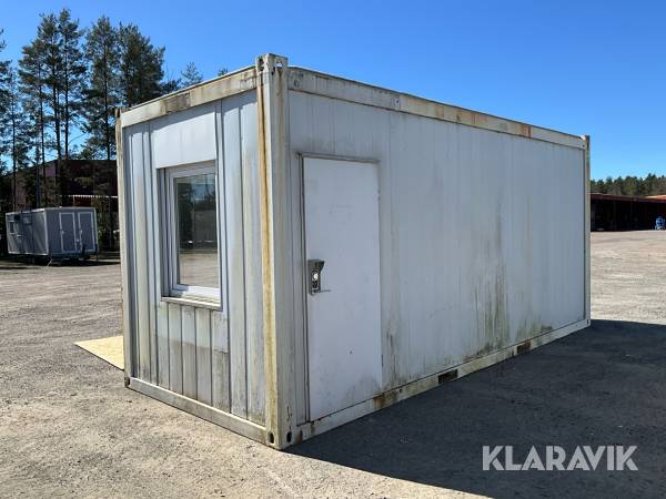 Containermodul Containex F K0/K