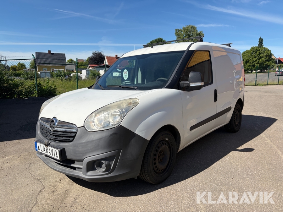 Opel Combo van