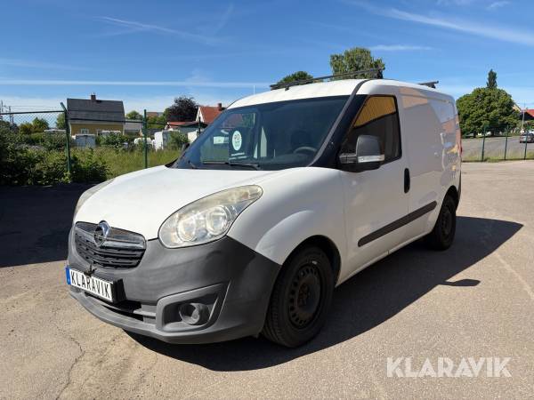 Opel Combo van