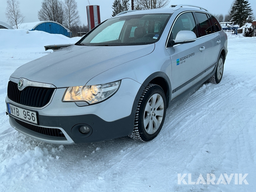 Skoda Superb
