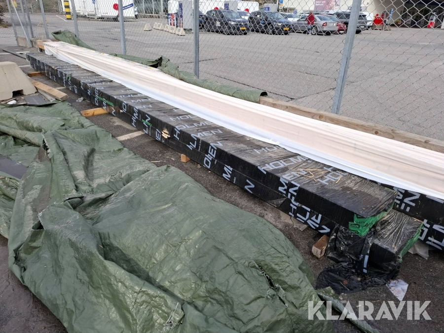 Limträbalkar Holmen 115x360