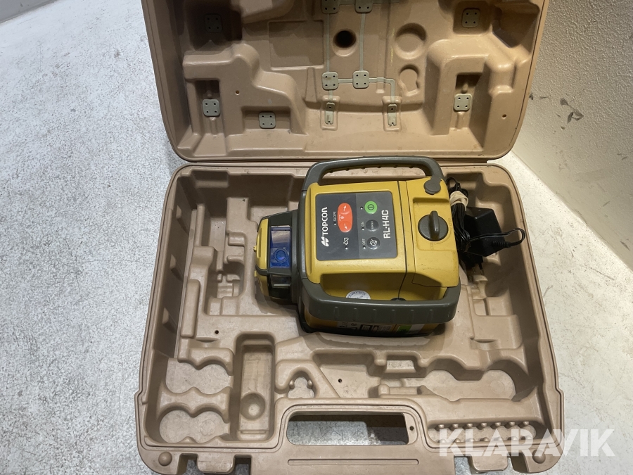 Rotationslaser Topcon RL-H4C