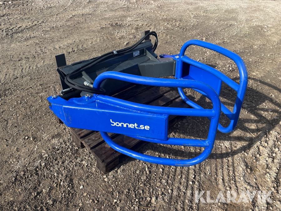 Balgrip / Balklämma Bonnet