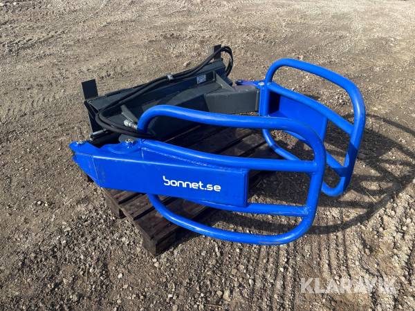 Balgrip / Balklämma Bonnet