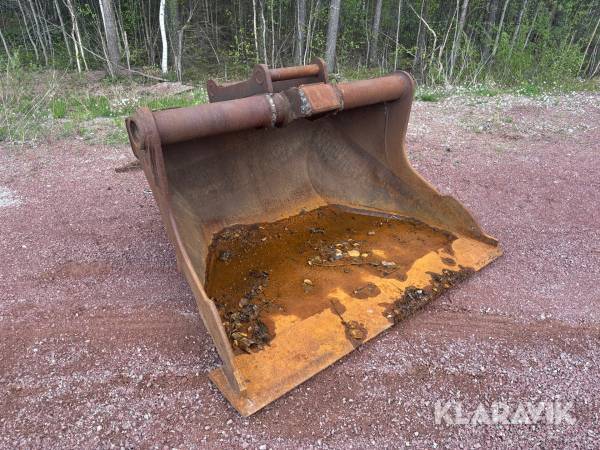 Planeringsskopa Götene RT 1800 HD S60