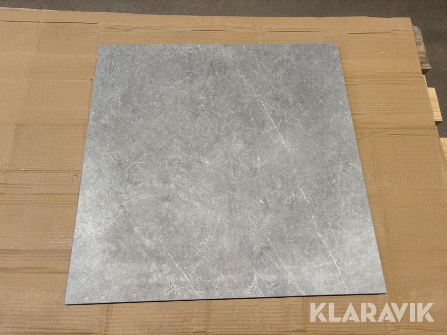 Granitkeramik Skärgård Donsö 60x60cm 10,44 kvm sågad