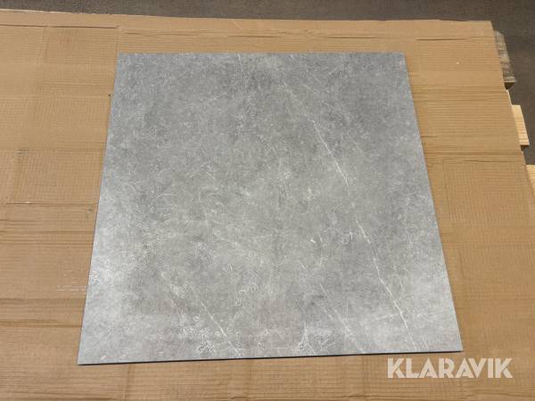 Granitkeramik Skärgård Donsö 60x60cm 10,44 kvm sågad