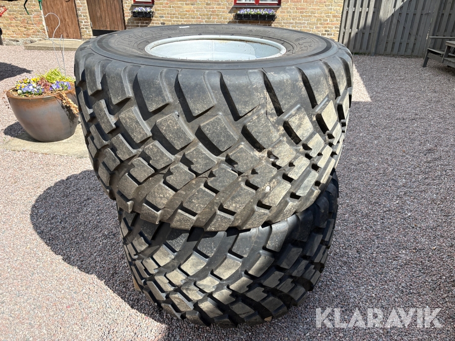 Lantbruksdäck Leao Flo-Max 600/50R22,5