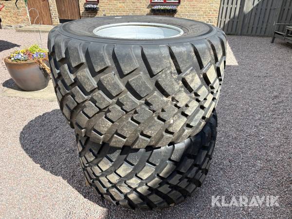 Lantbruksdäck Leao Flo-Max 600/50R22,5