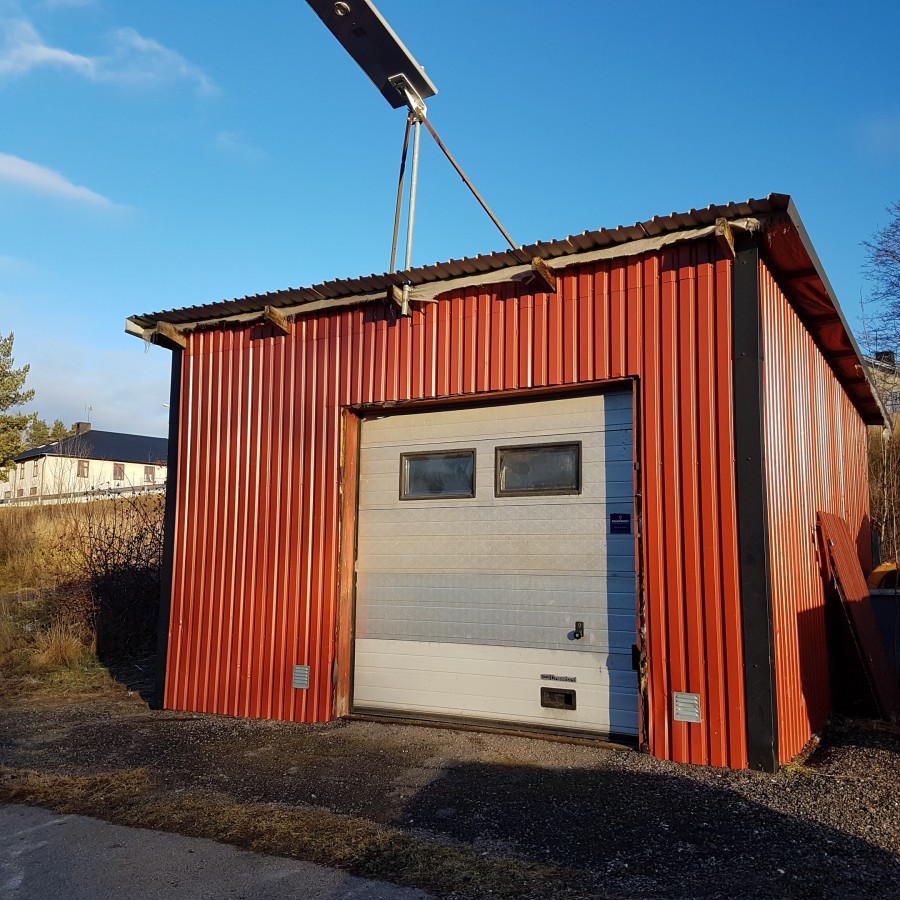 Garage