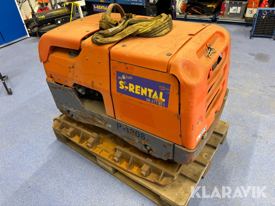 Markvibrator Husqvarna LH804