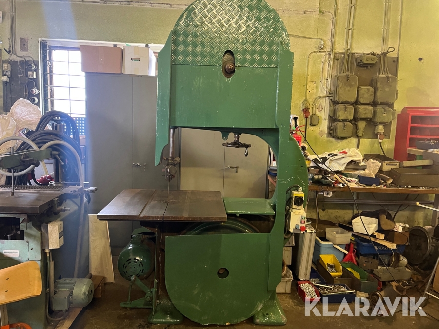 Bandsåg Jonsereds Sweden