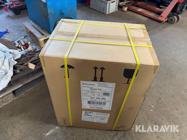 Kassettoalett Dometic Saneo cs