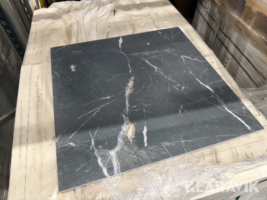 Granitkeramikplattor Saint Laurent 90m²