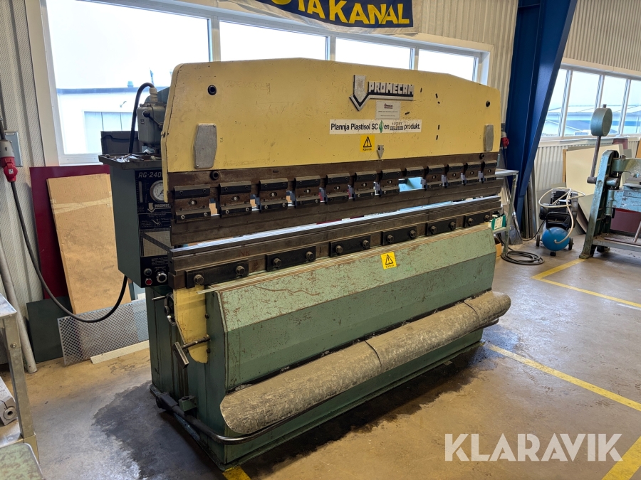 Kantpress Promecam RG-2400-35