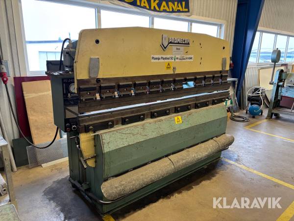 Kantpress Promecam RG-2400-35